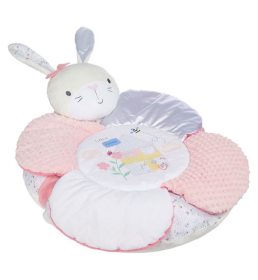 Mothercare Spring Flower Sit Me Up Cosy Playmat