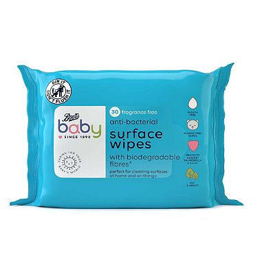 Baby surface sale wipes