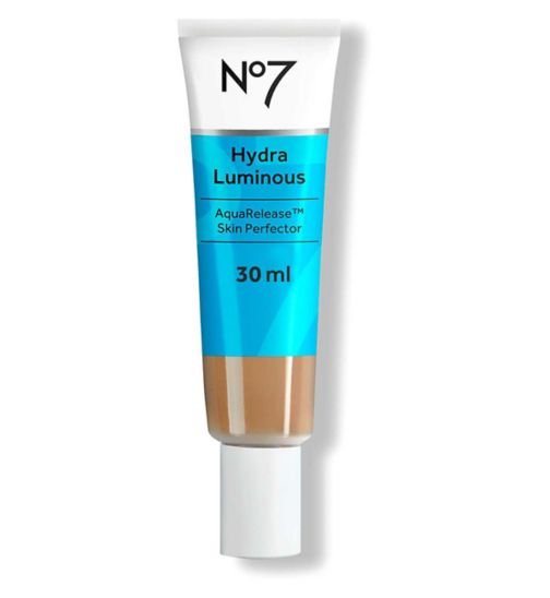 No7 HydraLuminous AquaRelease Skin Perfector