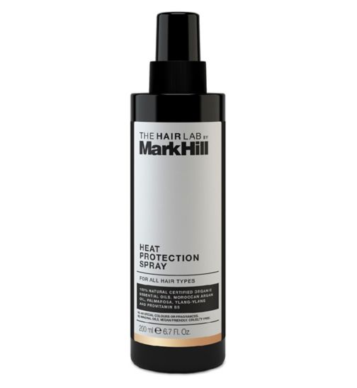 THE HAIR LAB by Mark Hill Heat Protection Spray 200ml - Boots
