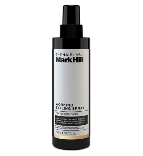 THE HAIR LAB by Mark Hill Working Styling Spray 200ml