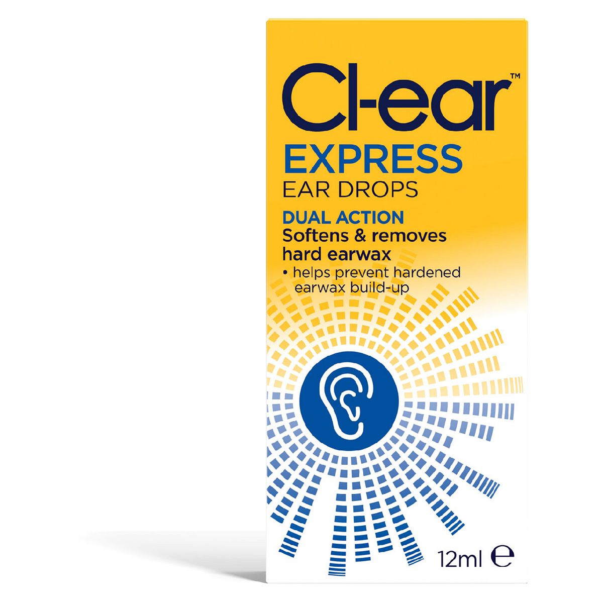 Cl-Ear Express Ear Drops 12Ml