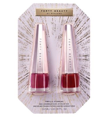 fenty gloss boots