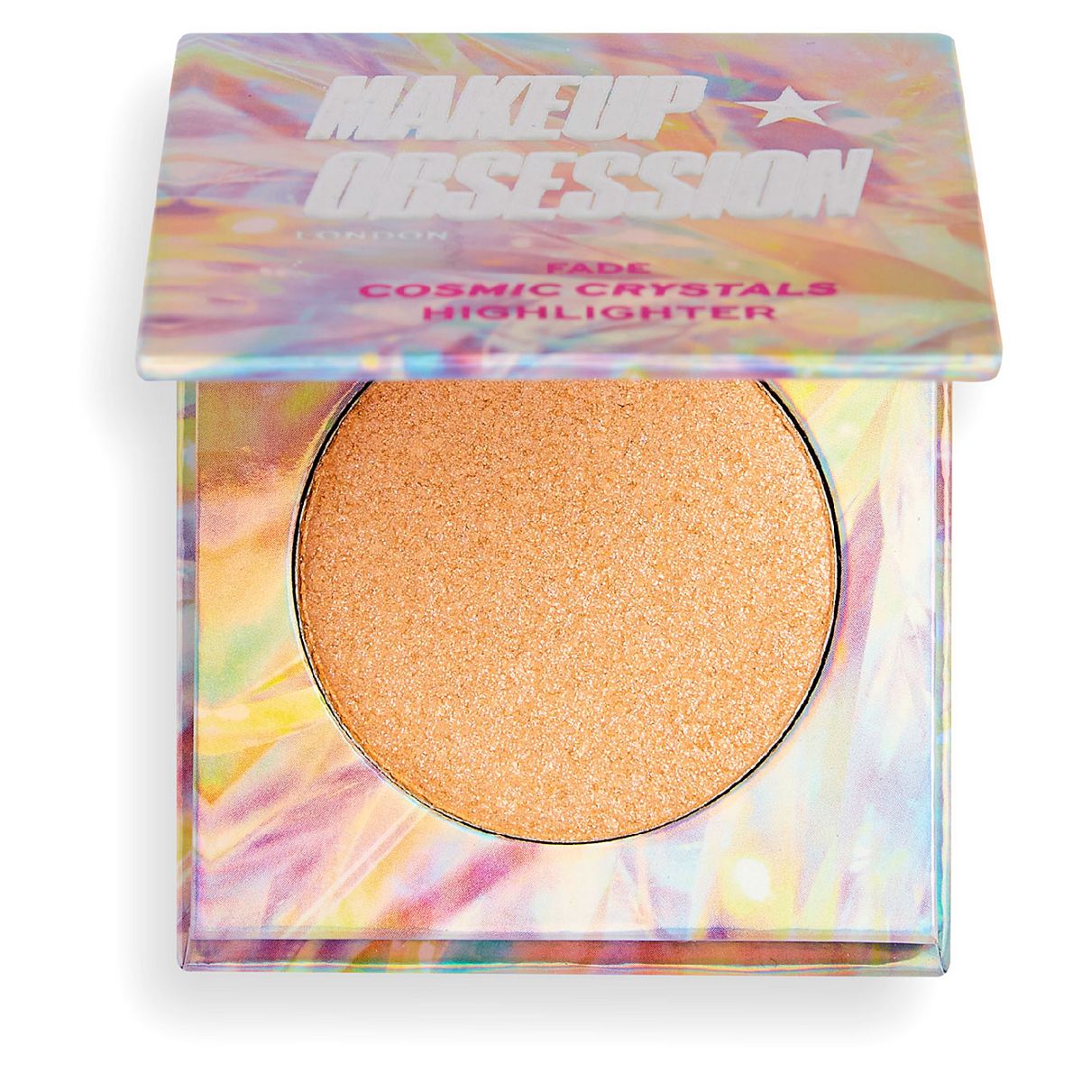 Mr Makeup Obsession Cosmic Crystals Highlighter
