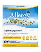 Fusion Allergy Eye Drops