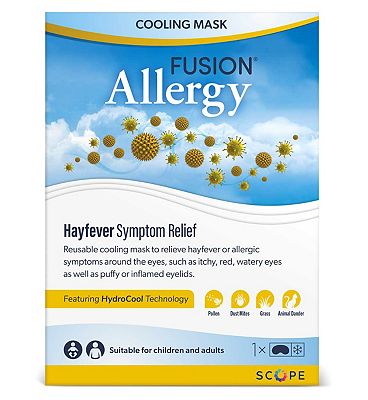 Fusion Allergy Cooling Mask