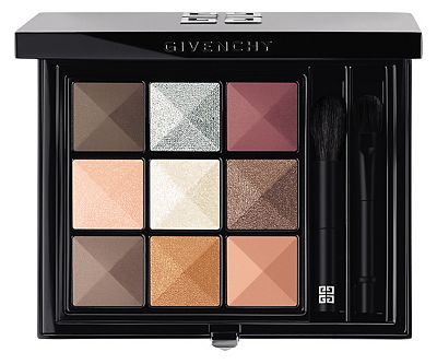 Gvnchy Le 9 Eyeshadow Palette N4 N4