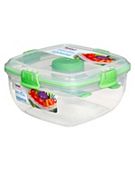 Sistema salad to go container 1.1L