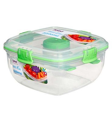 Sistema Salad TO GO Container 1.1L