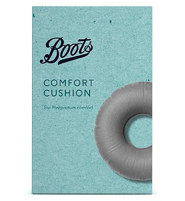 Boots shop photo cushion