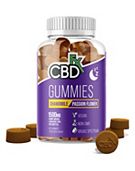 CBD Gummies with Apple Cider Vinegar 1500mg 