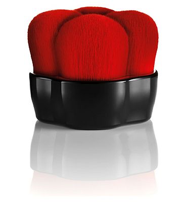 Shiseido HANATSUBAKI HAKE Polishing Face Brush