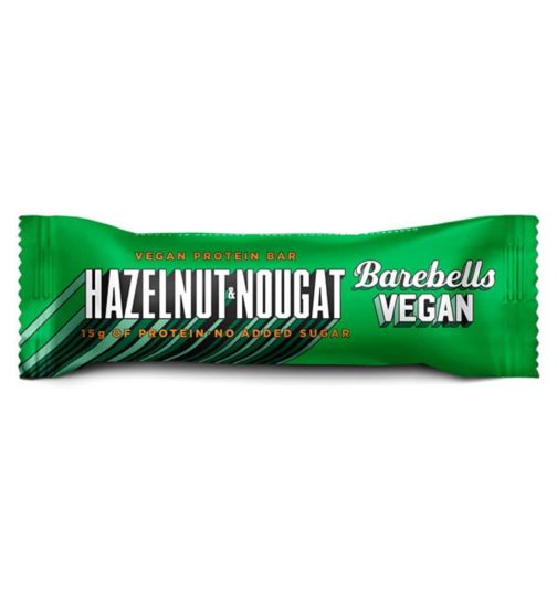 Barebells Hazelnut Nougat Vegan Bar 55g