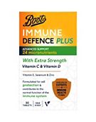 Vitabiotics Immunace Extra Protection 30 Tablets Boots