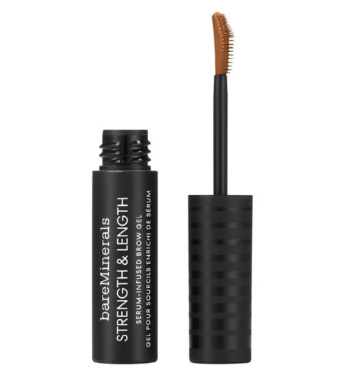 bareMinerals Strength & Length Serum-Infused Tinted Brow Gel