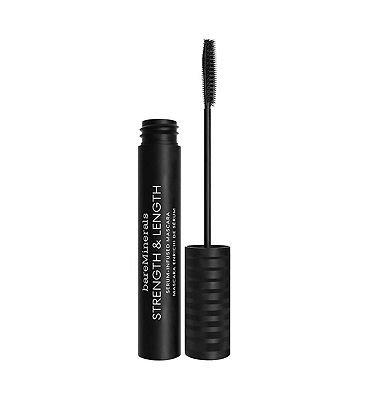 bareMinerals Strength & Length Serum-Infused Mascara 8ml