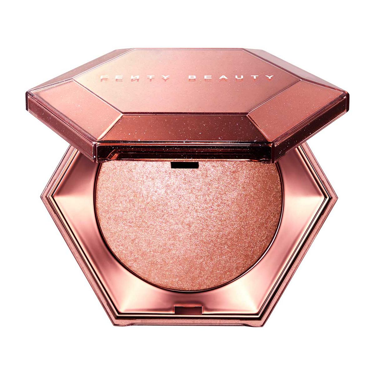 Fenty Beauty Diamond Bomb All-Over Veil - Rosé Rave