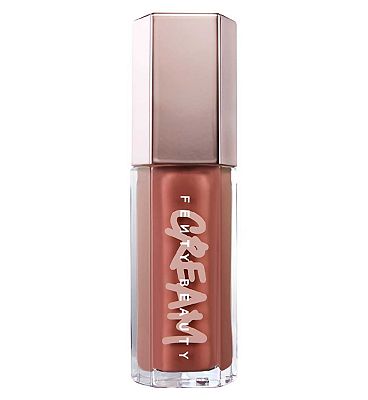 Fenty Beauty Cream Lip Gloss Bomb, mauve wive$, 9ml MAUVE WIVE$