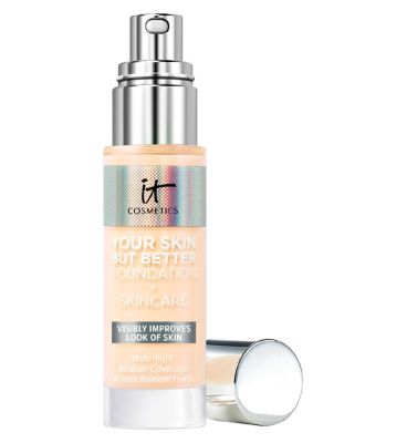 IT Cosmetics Your Skin But Better Foundation Skincare Boots