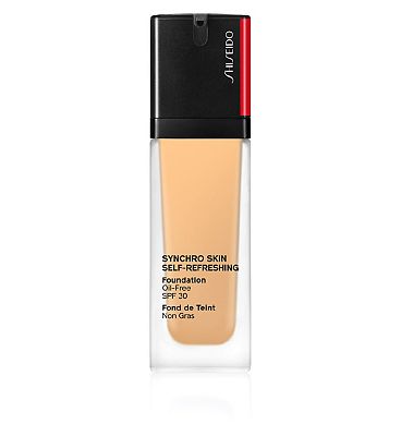 Shiseido Synchro Skin Self-Refreshing Foundation SPF30 410 410