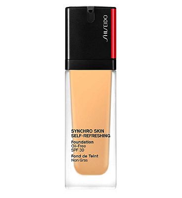 Shiseido Synchro Skin Self-Refreshing Foundation SPF30 410 410