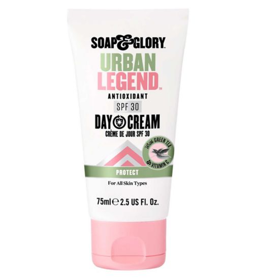 Soap & Glory Urban Legend Antioxidant Day Cream SPF30