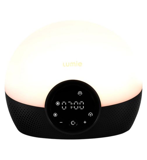Lumie Bodyclock Glow 150 wake-up alarm