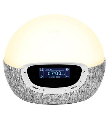 Lumie Bodyclock Shine 300 wake-up alarm