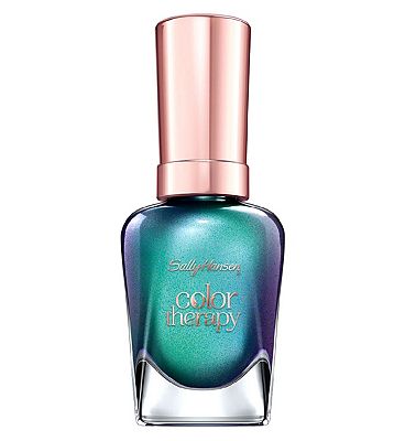 Click to view product details and reviews for Sally Hansen Colour Therapy Nail Polish 450 Reflection Pool 147ml.