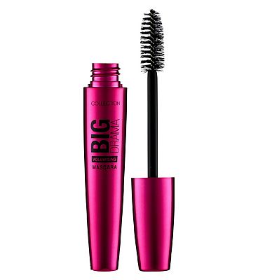 Collection Big Drama Volumising Mascara Black Black