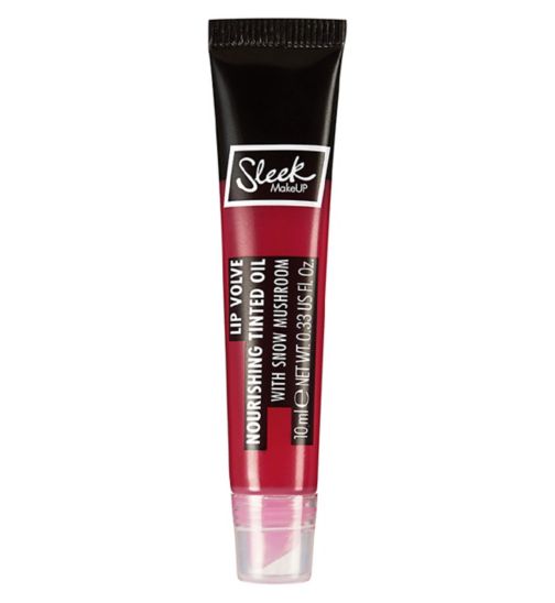 Sleek Makeup Lip Volve lip oil strawberry 10ml