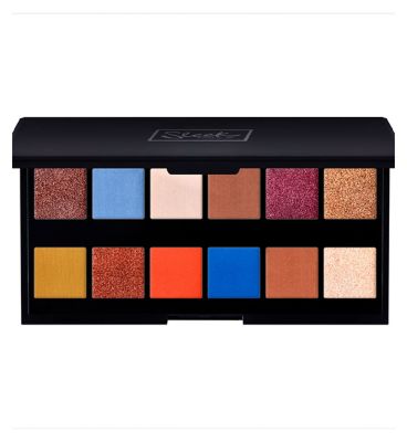 Sleek Eye palettes Boots