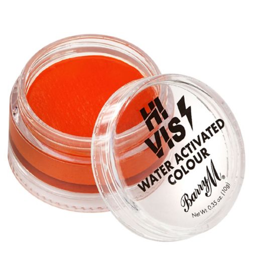 Barry M Halloween Hi Vis Water Activated Colour Pigments - 4.5g