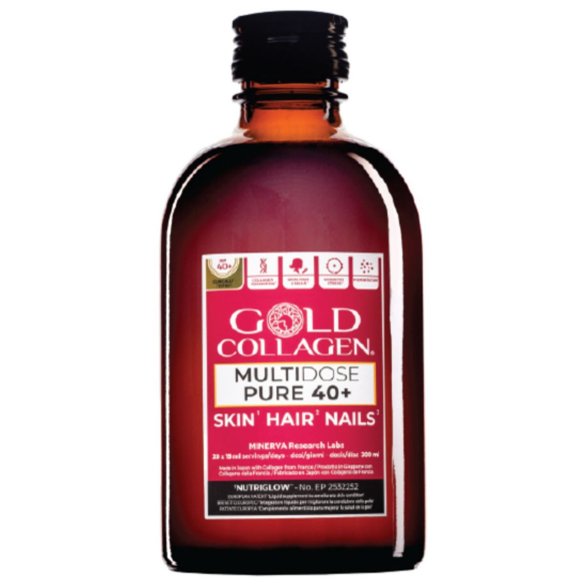 Gold Collagen Multi-Dose 40+ 300ml