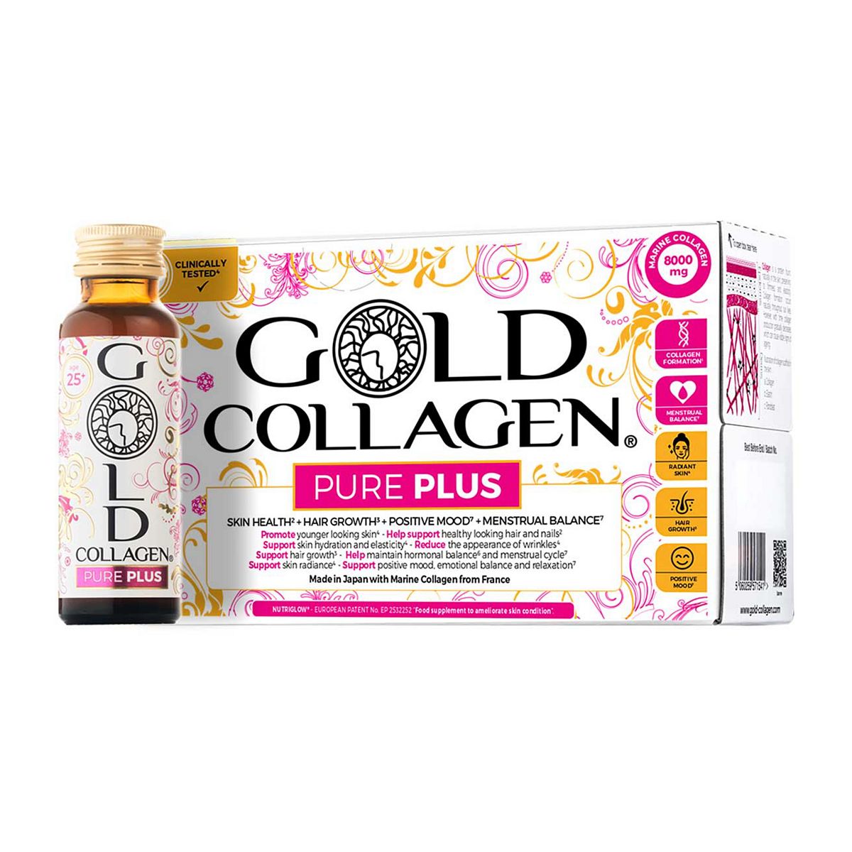 Gold Collagen Pure Plus 50Ml 10S