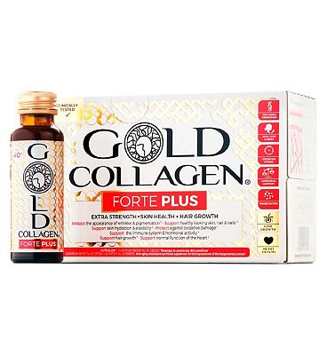Gold Collagen Forte Plus 50ml 10s