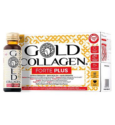 Gold Collagen Forte Plus 50ml 10s