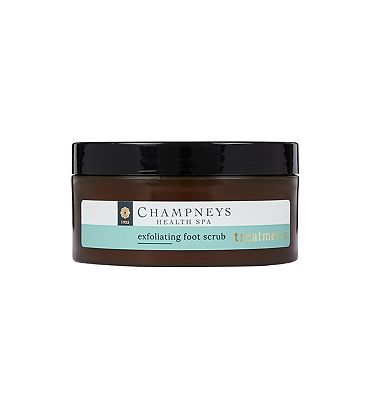 Champneys Treatments Exfoliating Foot Scrub 110ml