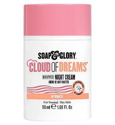 Soap & Glory Cloud of Dreams Whipped Night Cream 50ml