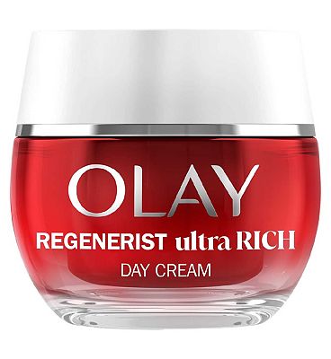 Olay Regenerist Ultra Rich Day Face Cream Rich feel 50ml