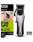 Super-X Metal Series Cordless Hair Clipper, 7700U