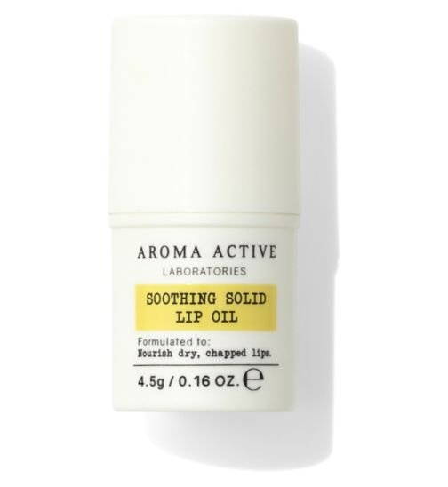 Aroma Active Laboratories Soothing Solid Lip Oil 4.5g