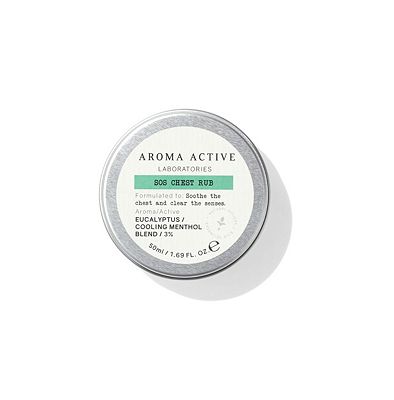 Aroma Active Laboratories SOS Chest Rub 50ml