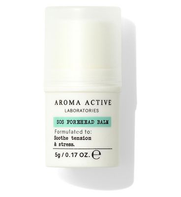 Aroma Active Laboratories SOS Forehead Balm 5g