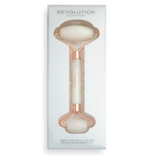 Revolution Skincare White Jade Roller
