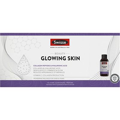 Swisse Beauty Glowing Skin Liquid 30ml 10s