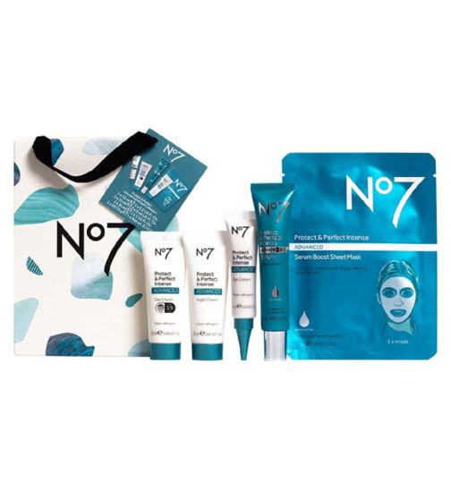 No7 Protect & Perfect Intense ADVANCED Collection