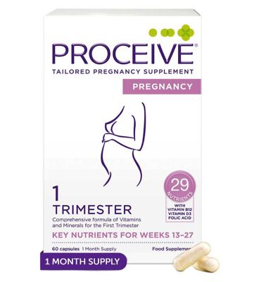 Prenatal Vitamins Pregnancy Supplements Boots Ireland