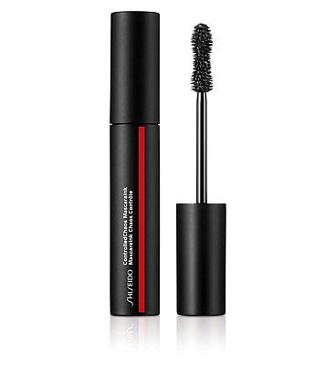 Shiseido ControlledChaos MascaraInk 01 Black 01 Black