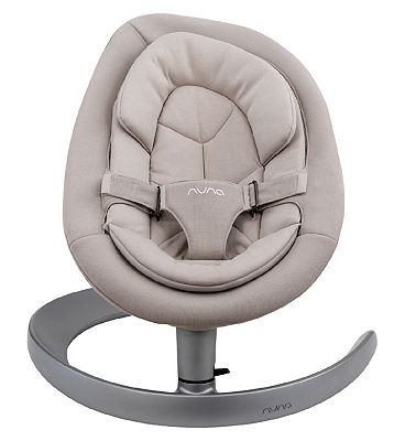 Nuna leaf store baby rocker